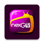 Logo of nexGTv android Application 